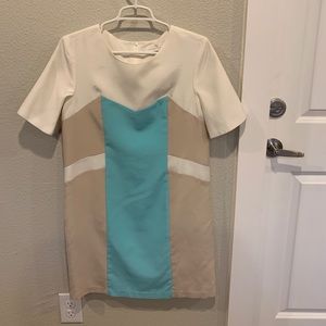 Amanda Uprichard sheath dress